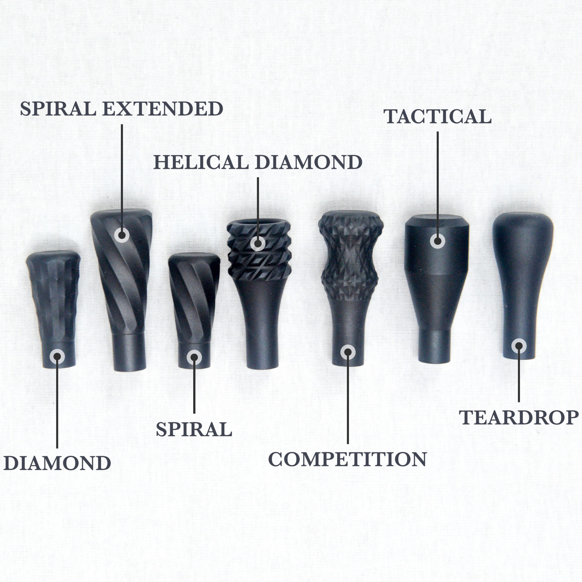 Bolt Knobs Zermatt Arms site