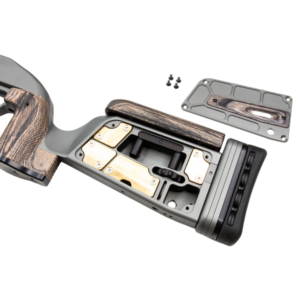 Matterhorn Buttstock Weight Kit